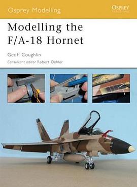 Modelling the F/A-18 Hornet pdf epub mobi 電子書 下載