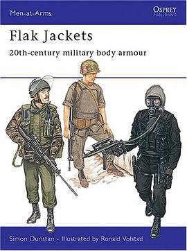 Flak Jackets pdf epub mobi 电子书 下载