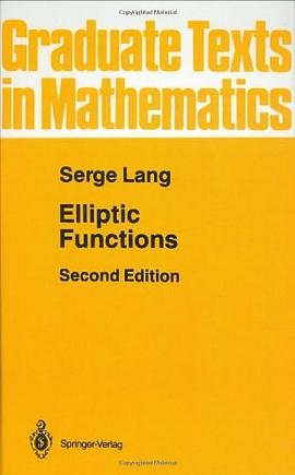 Elliptic Functions pdf epub mobi 电子书 下载