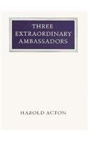 Three Extraordinary Ambassadors pdf epub mobi 電子書 下載