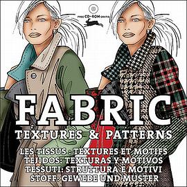 Fabric Textures & Patterns pdf epub mobi 电子书 下载
