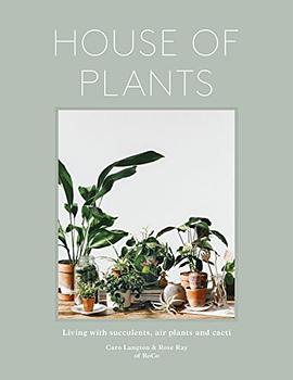 House of Plants pdf epub mobi 电子书 下载