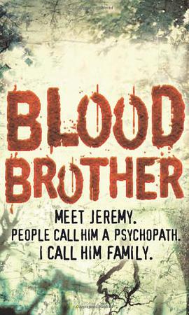 Blood Brother pdf epub mobi 电子书 下载