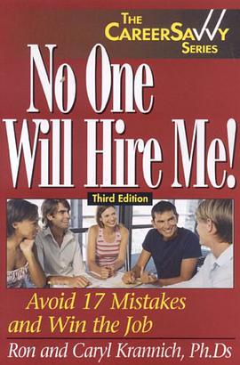 No One Will Hire Me! pdf epub mobi 电子书 下载