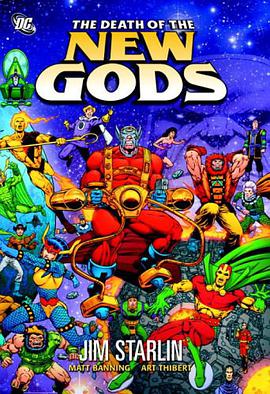 Death of the New Gods SC pdf epub mobi 电子书 下载