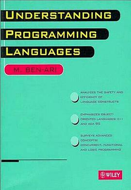 Understanding Programming Languages pdf epub mobi 电子书 下载