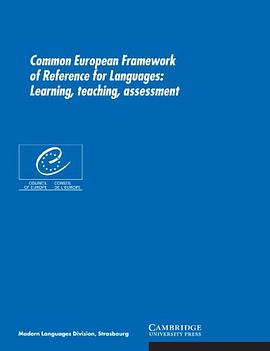 Common European Framework of Reference for Languages pdf epub mobi 电子书 下载