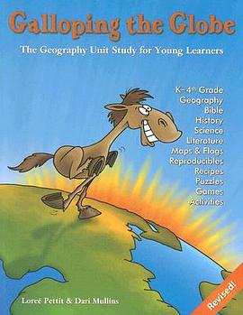 Galloping The Globe pdf epub mobi 下载