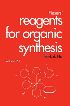 Fiesers' Reagents for Organic Synthesis, Fiesers' Reagents for Organic Synthesis pdf epub mobi 电子书 下载