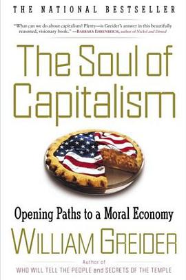 The Soul of Capitalism pdf epub mobi 电子书 下载