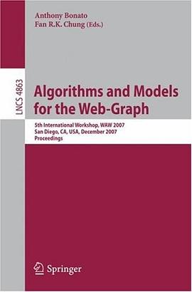 Algorithms and Models for the Web-Graph pdf epub mobi 电子书 下载