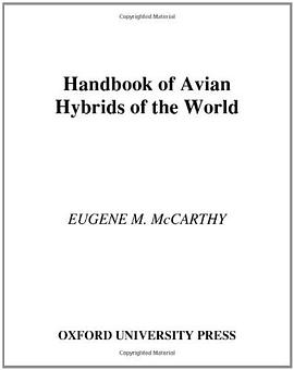 Handbook of Avian Hybrids of the World pdf epub mobi 電子書 下載