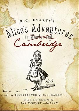 Alice's Adventures in Cambridge pdf epub mobi 电子书 下载