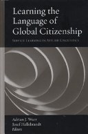 Learning The Language Of Global Citizenship pdf epub mobi 电子书 下载