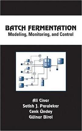 Batch Fermentation pdf epub mobi 电子书 下载