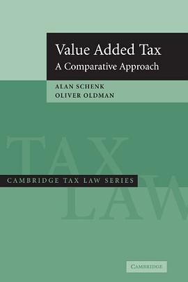 Value Added Tax增值税 pdf epub mobi 电子书 下载
