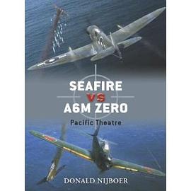 Seafire F III Vs. A6m Zero pdf epub mobi 电子书 下载