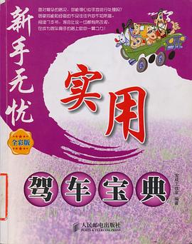 实用驾车宝典 pdf epub mobi 电子书 下载