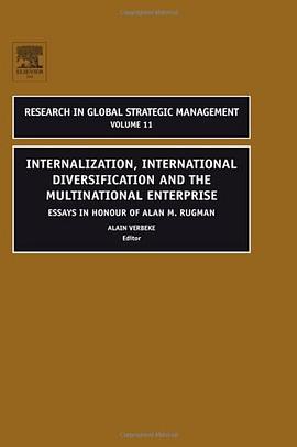 Internalization, International Diversification and the Multinational Enterprise pdf epub mobi 电子书 下载