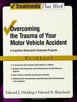 Overcoming the Trauma of Your Motor Vehicle Accident pdf epub mobi 电子书 下载