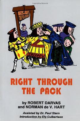 Right Through the Pack pdf epub mobi 电子书 下载