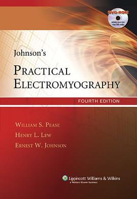 Johnson's Practical Electromyography pdf epub mobi 电子书 下载