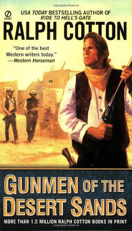 Gunmen of the Desert Sands pdf epub mobi 电子书 下载