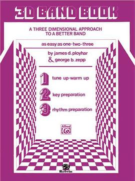 3D Band Book, Flute pdf epub mobi 电子书 下载
