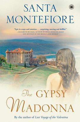 The Gypsy Madonna pdf epub mobi 电子书 下载