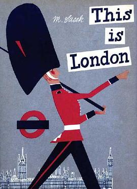 This is London pdf epub mobi 电子书 下载