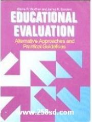 Educational Evaluation pdf epub mobi 电子书 下载