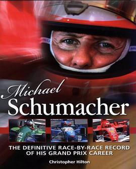 Michael Schumacher pdf epub mobi 电子书 下载