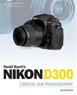 David Busch's Nikon D300 Guide to Digital SLR Photography pdf epub mobi 电子书 下载