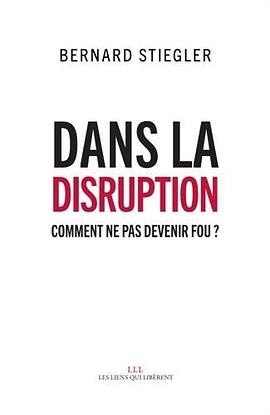 Dans la disruption pdf epub mobi 电子书 下载