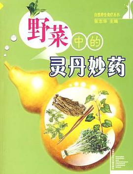 野菜中的灵丹妙药 pdf epub mobi 电子书 下载