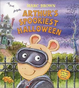 Arthur's Spookiest Halloween pdf epub mobi 电子书 下载