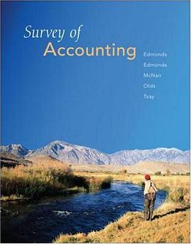 Survey of Accounting pdf epub mobi 電子書 下載