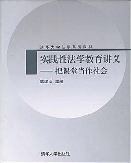 实践性法学教育讲义 pdf epub mobi 电子书 下载