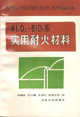 AL2O3-SIO2系实用耐火材料 pdf epub mobi 下载