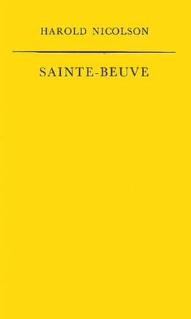 Sainte-Beuve pdf epub mobi 电子书 下载