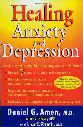 Healing Anxiety and Depression pdf epub mobi 下载