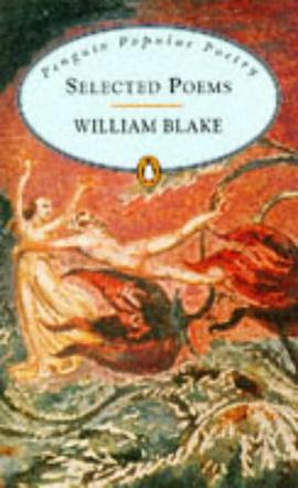 BLAKE.SELECTED POEMS pdf epub mobi 电子书 下载