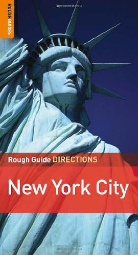 Rough Guide Directions New York City pdf epub mobi 电子书 下载