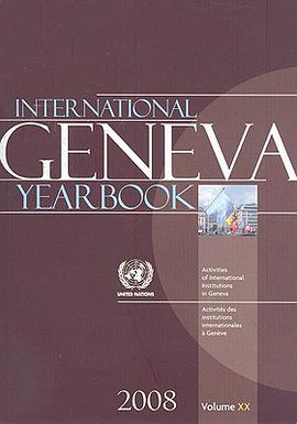 International Geneva Yearbook 2008 pdf epub mobi 电子书 下载