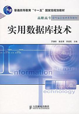 实用数据库技术 pdf epub mobi 电子书 下载