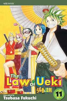 The Law of Ueki, Volume 11 pdf epub mobi 电子书 下载