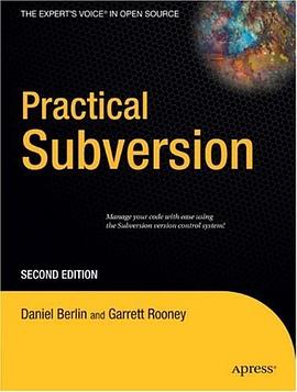 Practical Subversion pdf epub mobi 电子书 下载