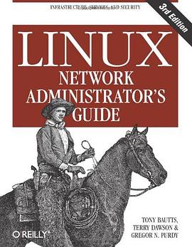 Linux Network Administrator's Guide pdf epub mobi 電子書 下載