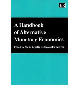 A Handbook of Alternative Monetary Economics pdf epub mobi 電子書 下載