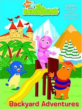 Backyard Adventures pdf epub mobi 电子书 下载